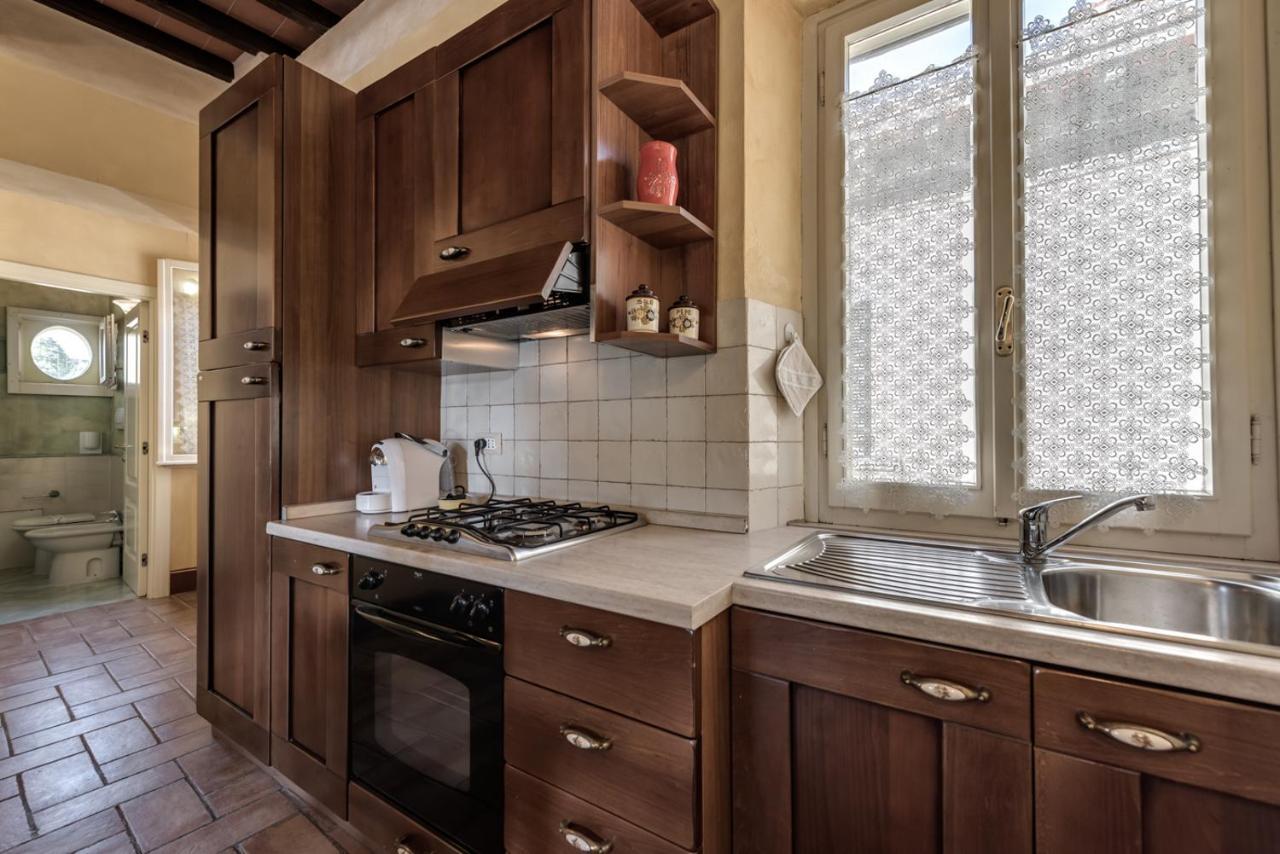 Residence Le Gagli Arde Ареццо Экстерьер фото