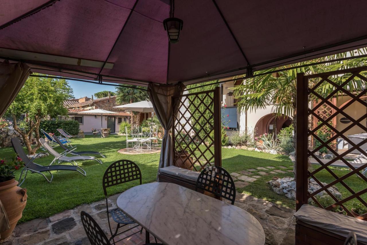 Residence Le Gagli Arde Ареццо Экстерьер фото