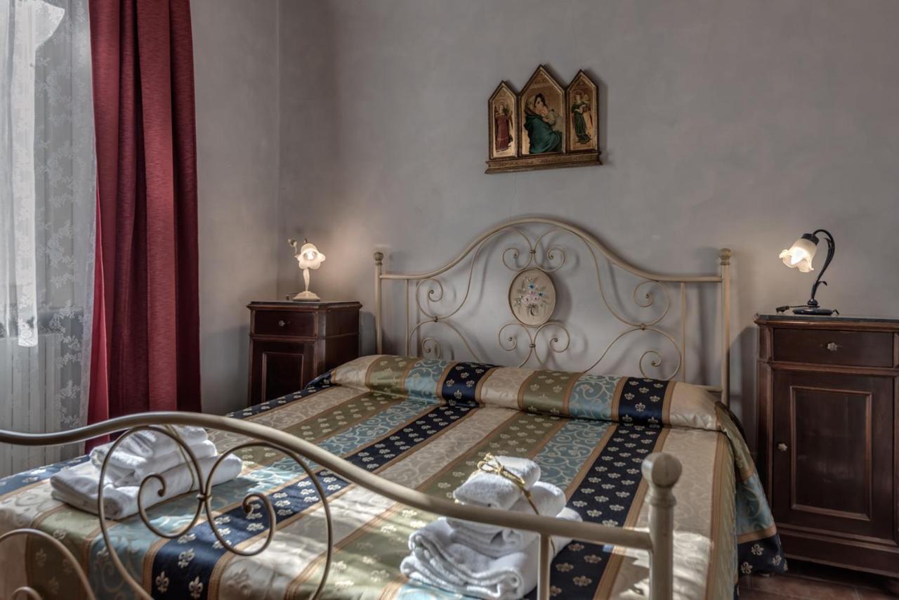 Residence Le Gagli Arde Ареццо Экстерьер фото