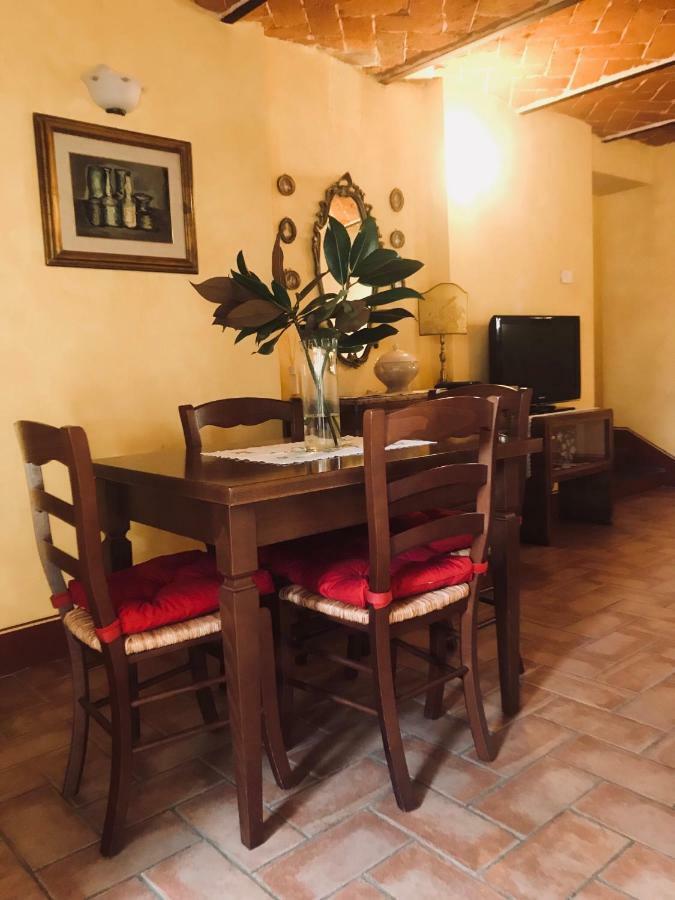 Residence Le Gagli Arde Ареццо Экстерьер фото