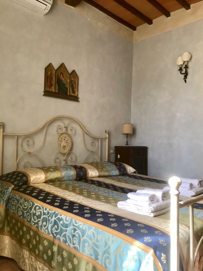 Residence Le Gagli Arde Ареццо Экстерьер фото